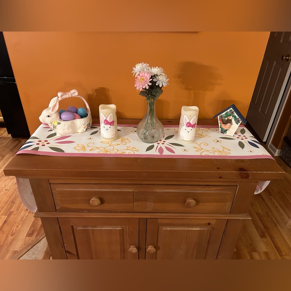 72” Table Runner CONFETTI - Picture 4 of 5